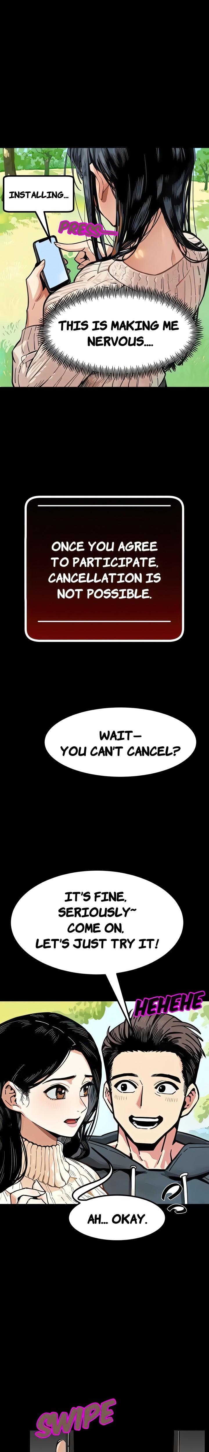 Lust Game Chapter 1 - Page 3