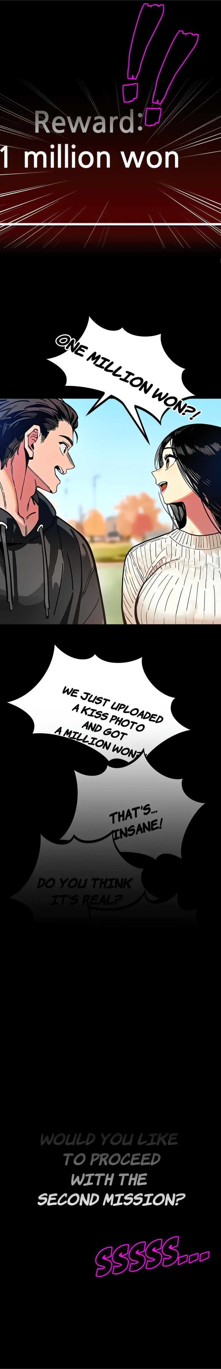 Lust Game Chapter 1 - Page 8