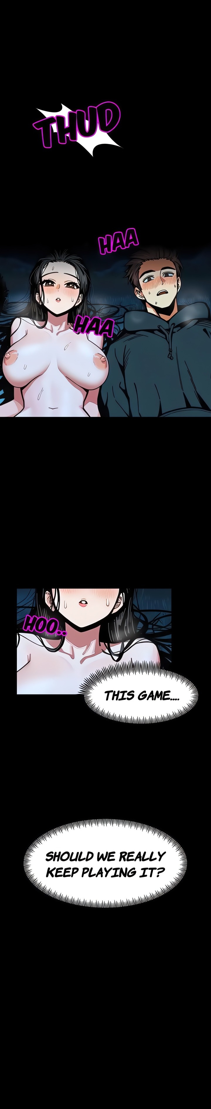 Lust Game Chapter 3 - Page 12