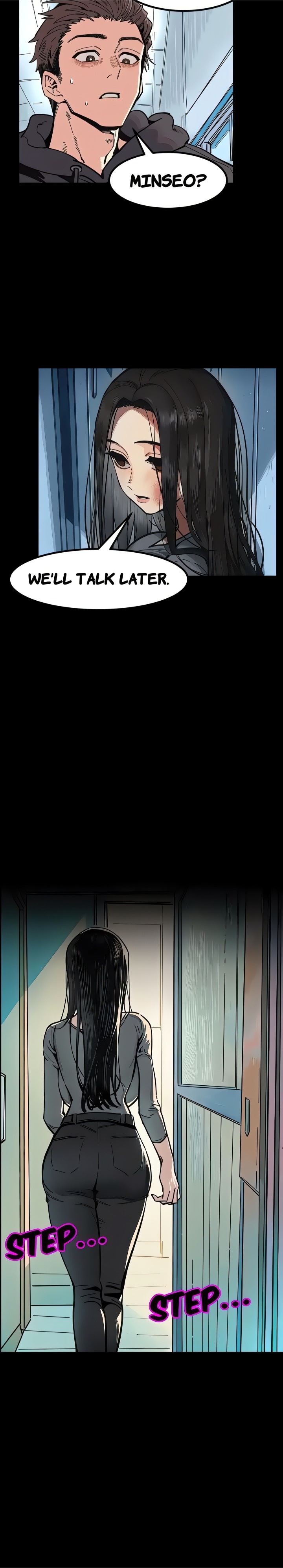 Lust Game Chapter 4 - Page 13
