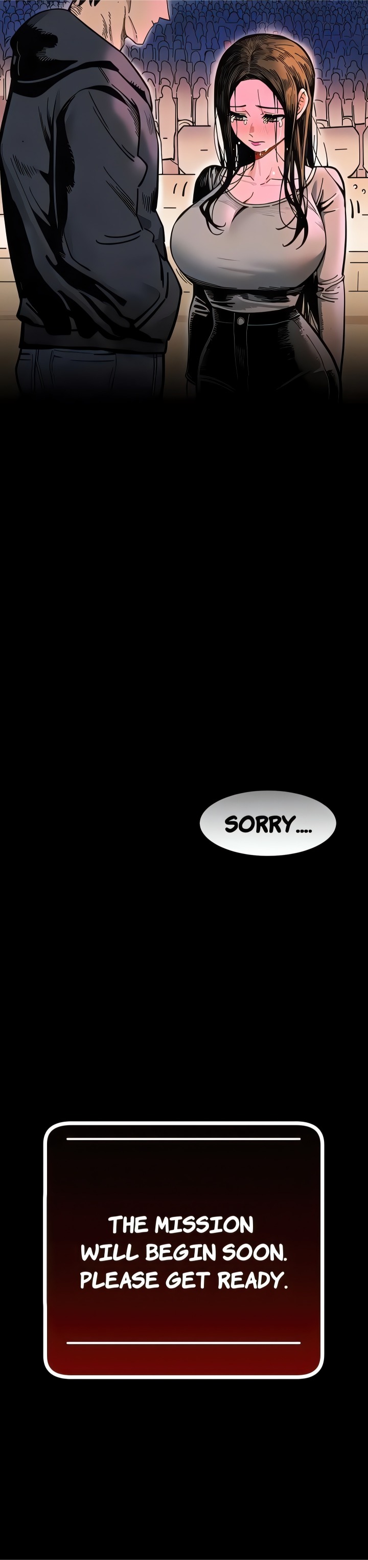 Lust Game Chapter 5 - Page 10