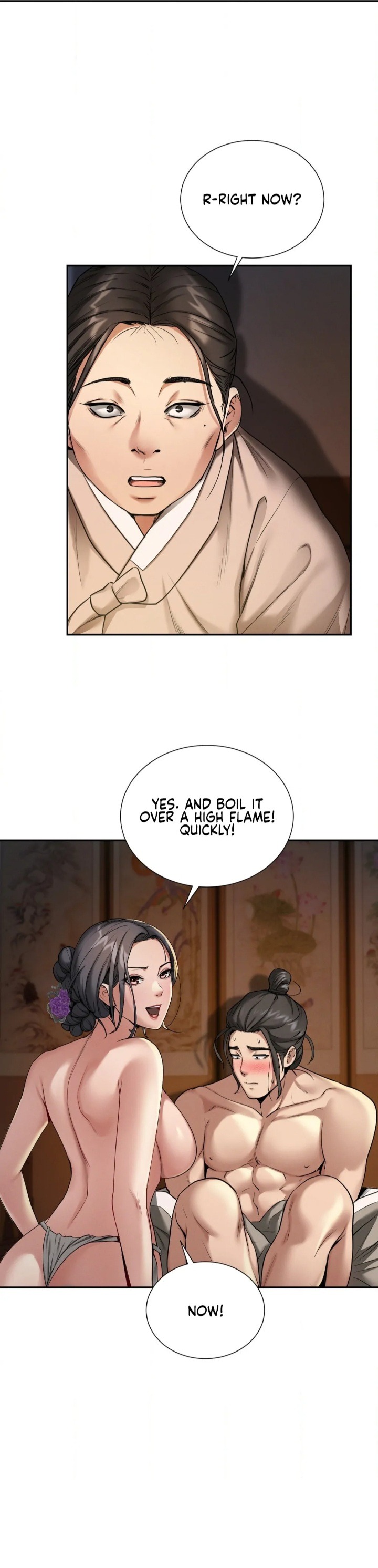 Yeoni’s Tavern Chapter 1 - Page 21