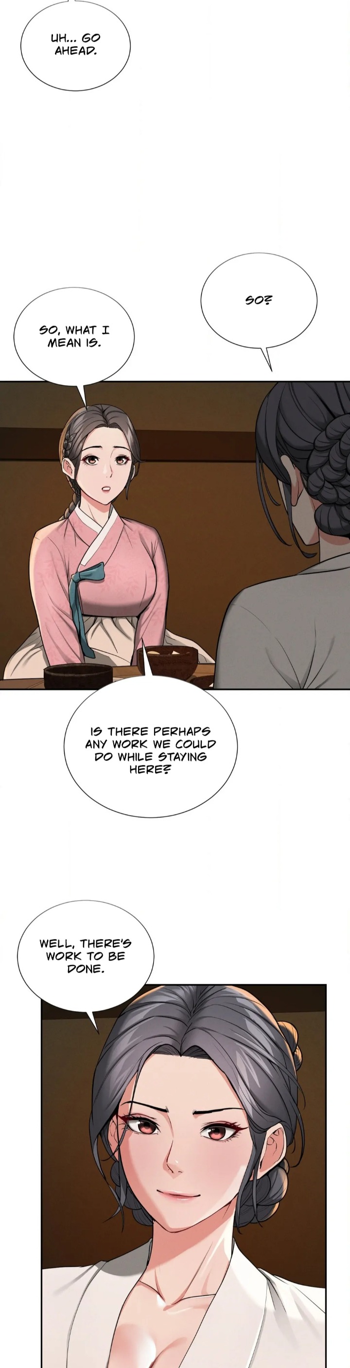 Yeoni’s Tavern Chapter 2 - Page 39