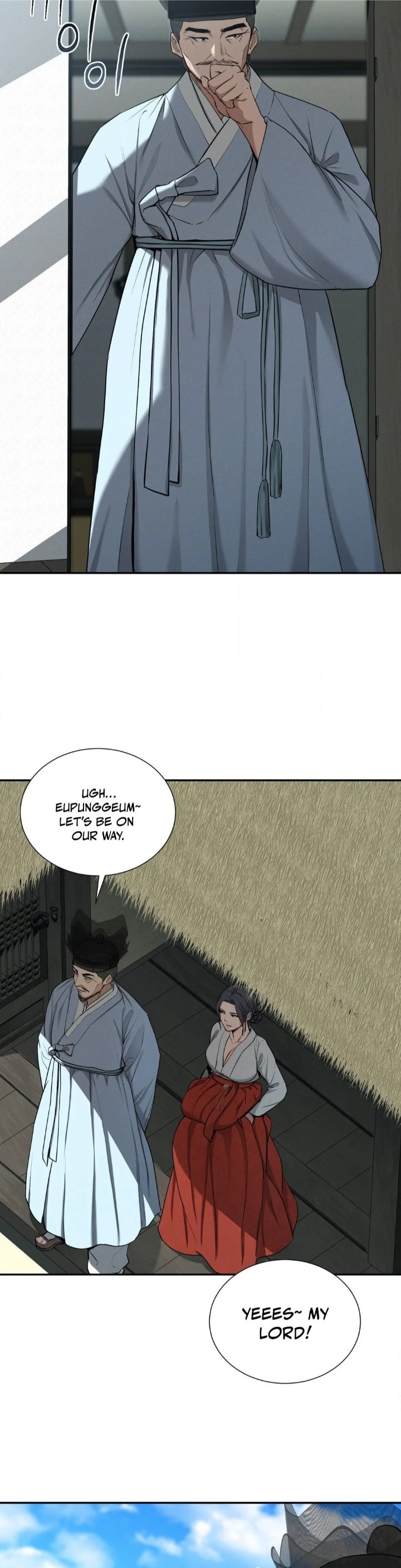 Yeoni’s Tavern Chapter 3 - Page 2