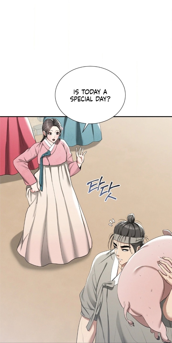 Yeoni’s Tavern Chapter 9 - Page 30