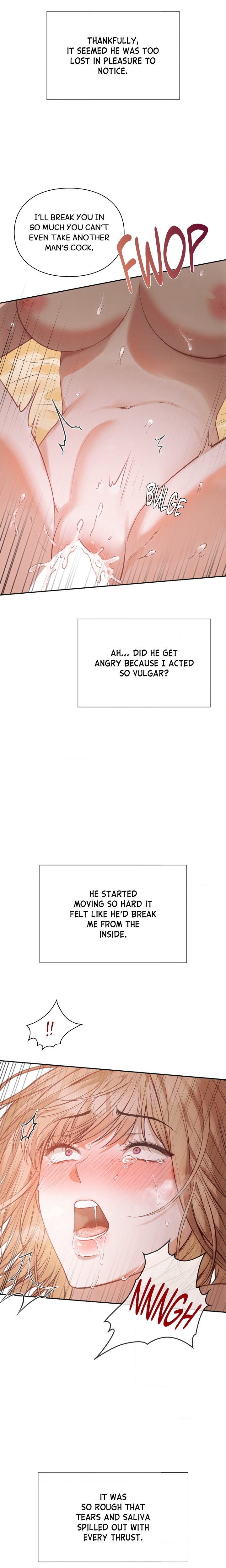 Slave Diary Chapter 7 - Page 5
