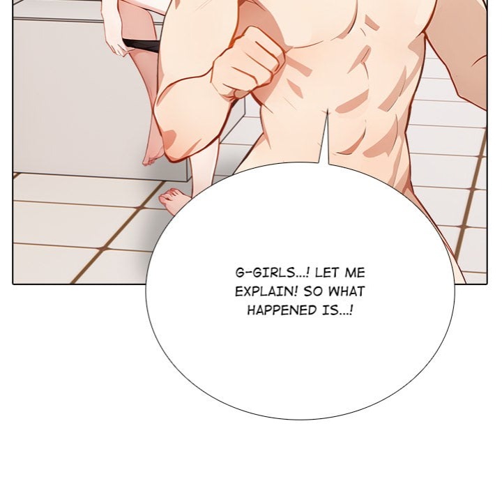 Desire Note Chapter 15 - Page 111