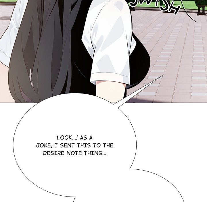 Desire Note Chapter 25 - Page 8