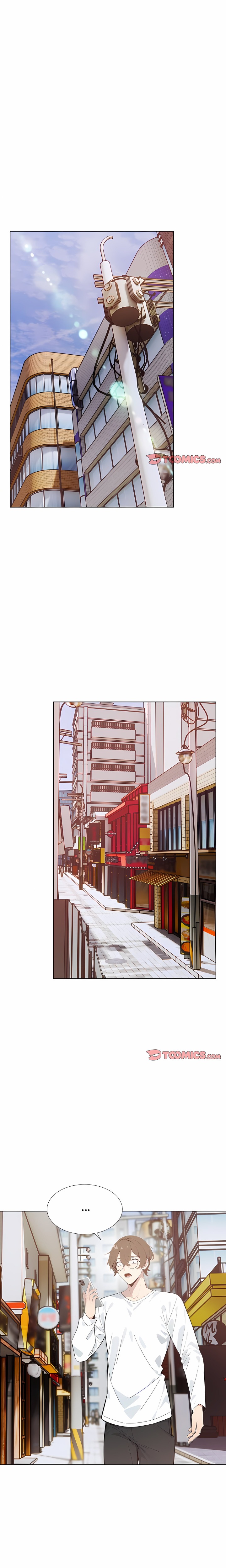 Desire Note Chapter 30 - Page 1