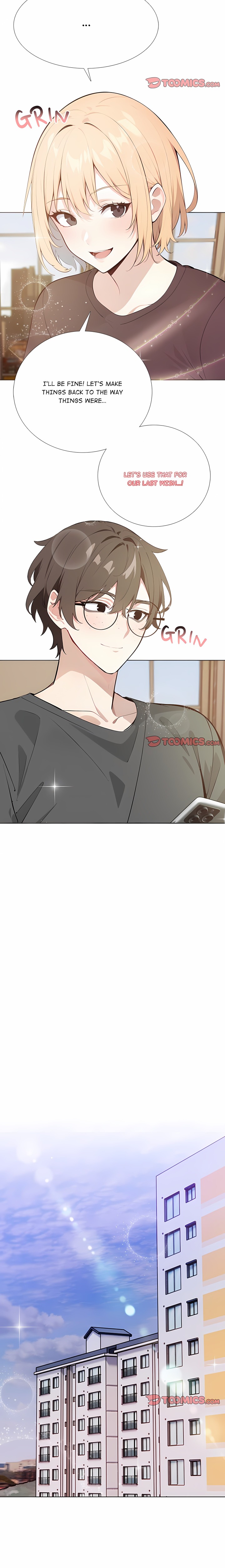 Desire Note Chapter 30 - Page 18