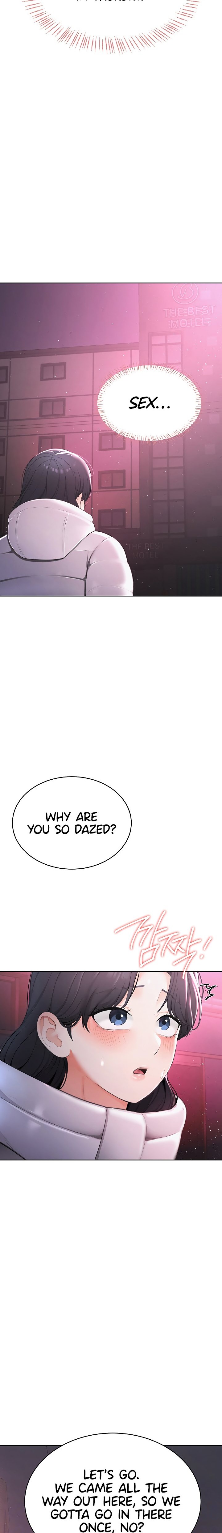 Naughty Woman Chapter 2 - Page 5