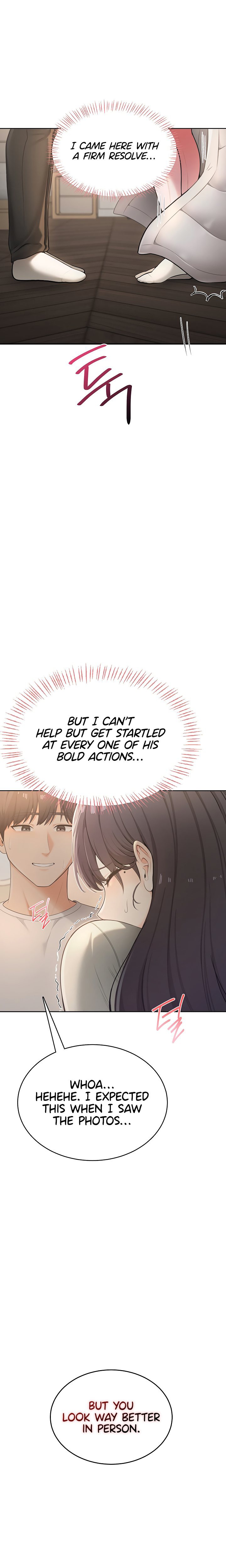 Naughty Woman Chapter 2 - Page 9