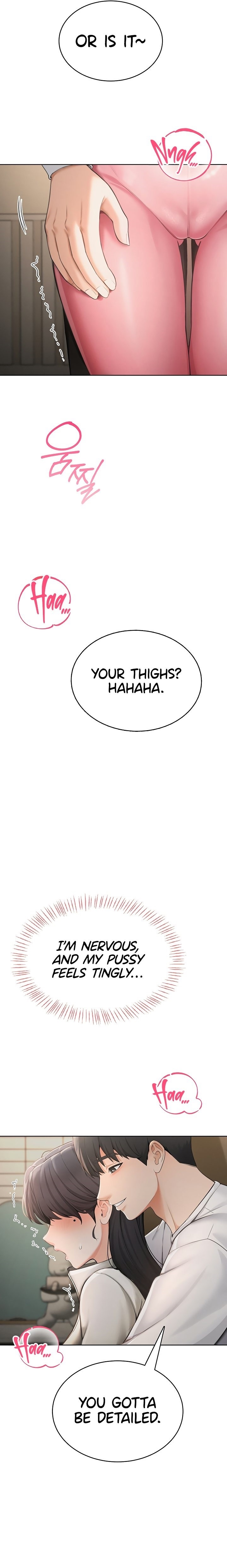 Naughty Woman Chapter 2 - Page 19