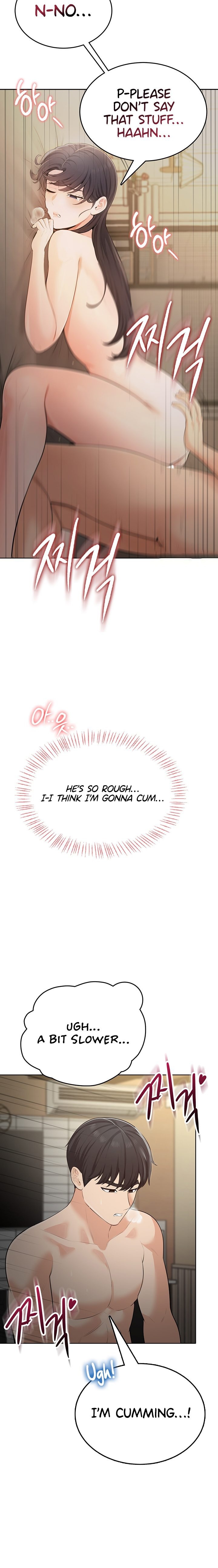 Naughty Woman Chapter 3 - Page 33
