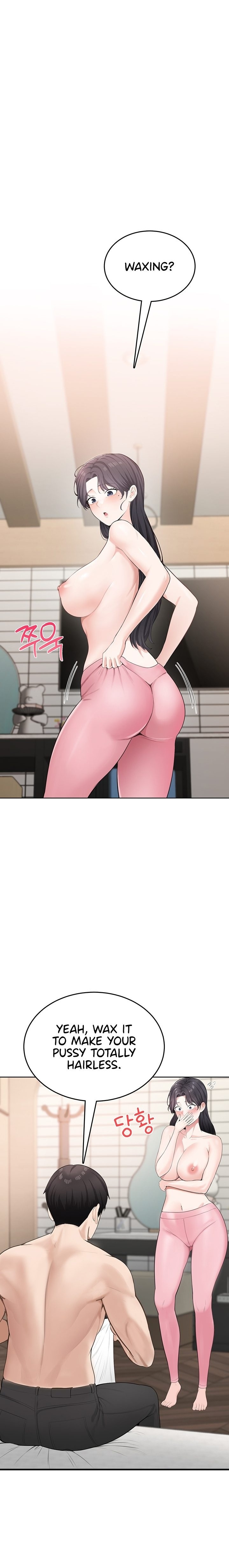 Naughty Woman Chapter 4 - Page 1
