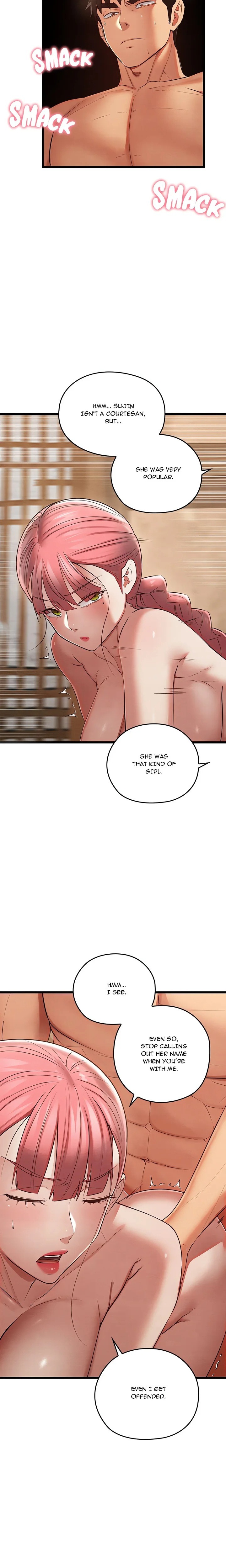 Master of Intimacy (Uncensored) Chapter 11 - Page 12