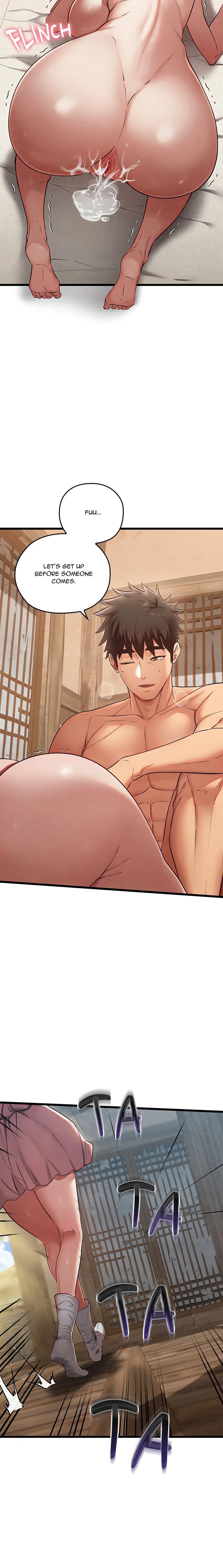 Master of Intimacy (Uncensored) Chapter 11 - Page 16