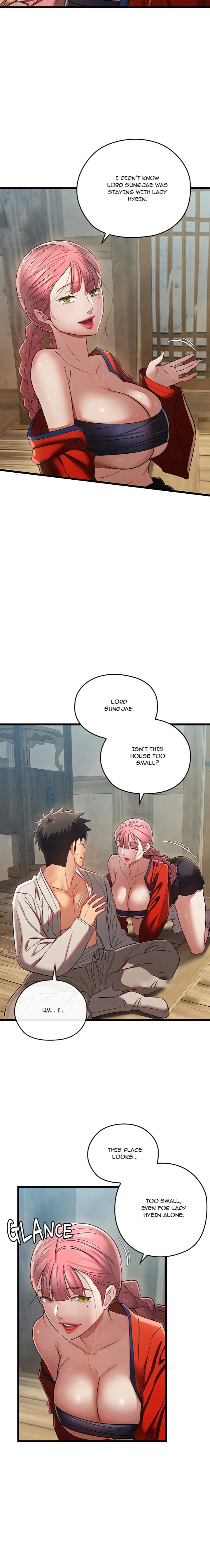 Master of Intimacy (Uncensored) Chapter 11 - Page 22