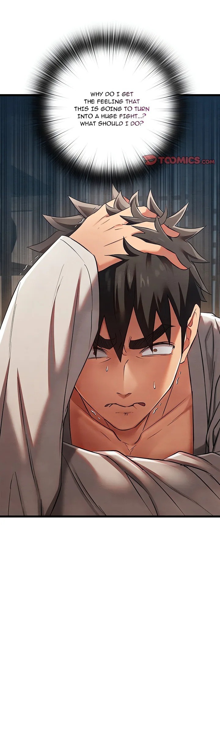 Master of Intimacy (Uncensored) Chapter 11 - Page 27