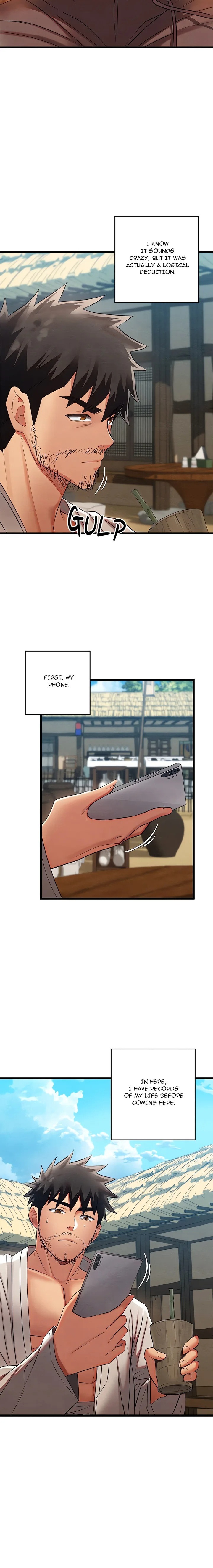 Master of Intimacy (Uncensored) Chapter 12 - Page 17