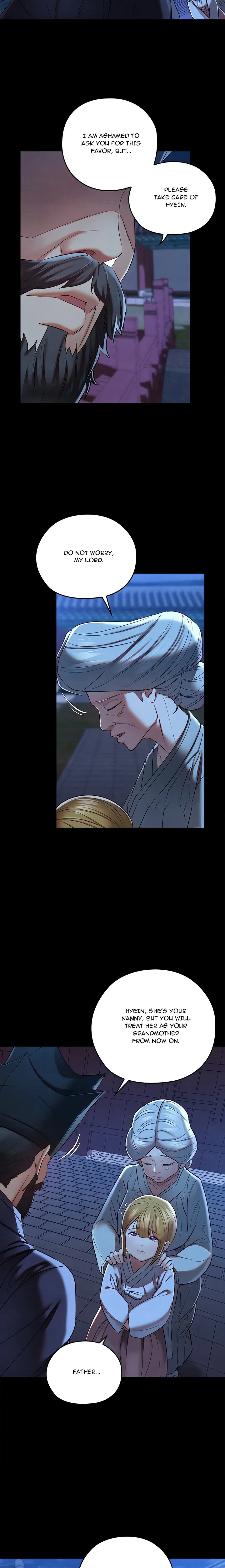 Master of Intimacy (Uncensored) Chapter 12 - Page 2