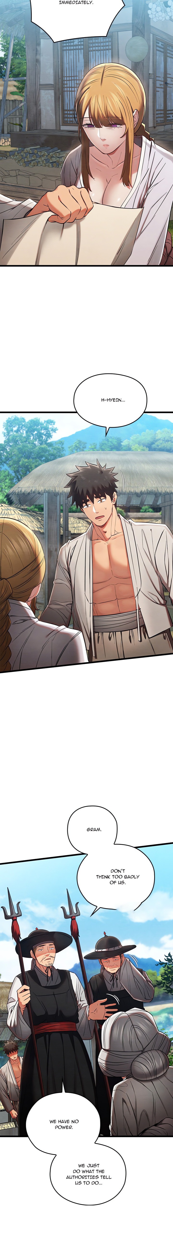 Master of Intimacy (Uncensored) Chapter 16 - Page 4