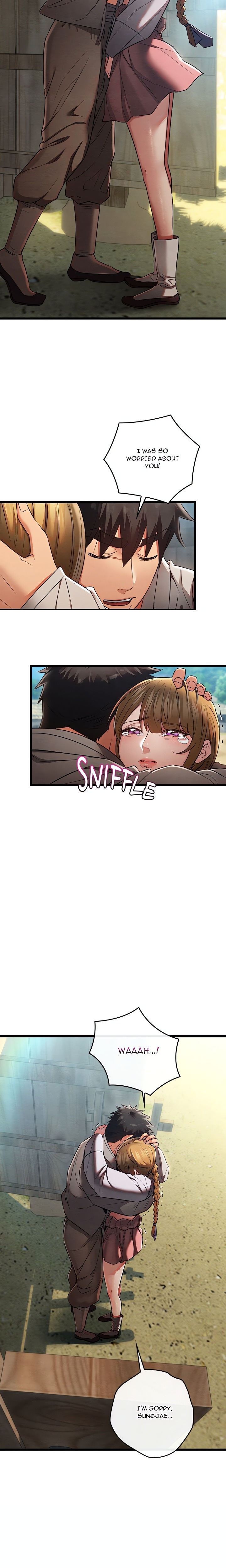 Master of Intimacy (Uncensored) Chapter 16 - Page 29