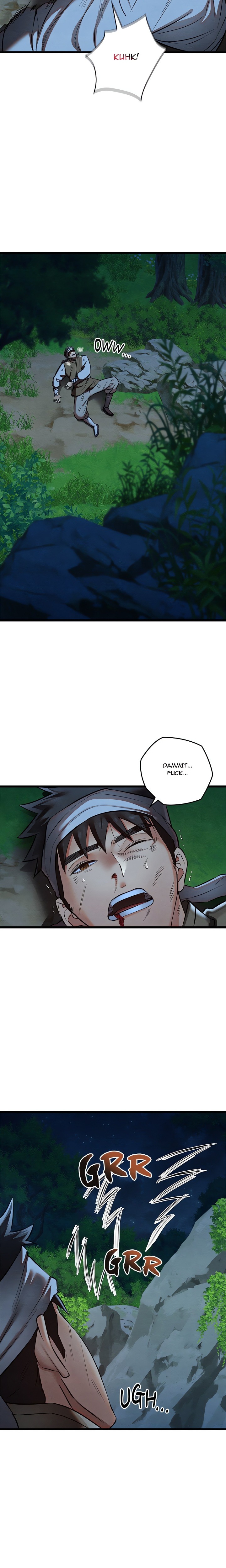 Master of Intimacy (Uncensored) Chapter 18 - Page 6
