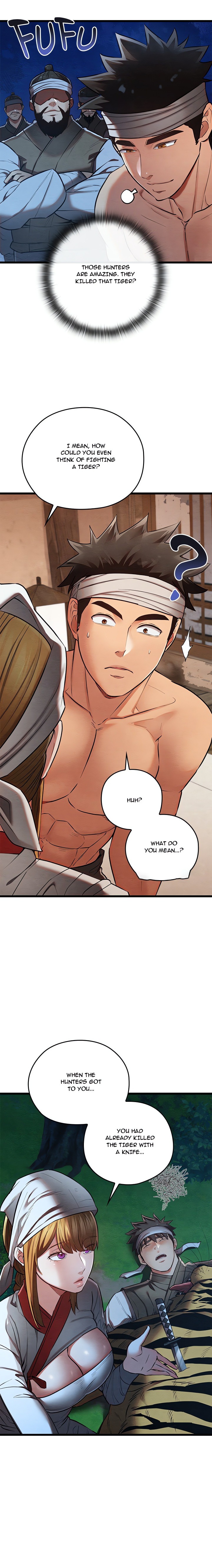 Master of Intimacy (Uncensored) Chapter 18 - Page 12