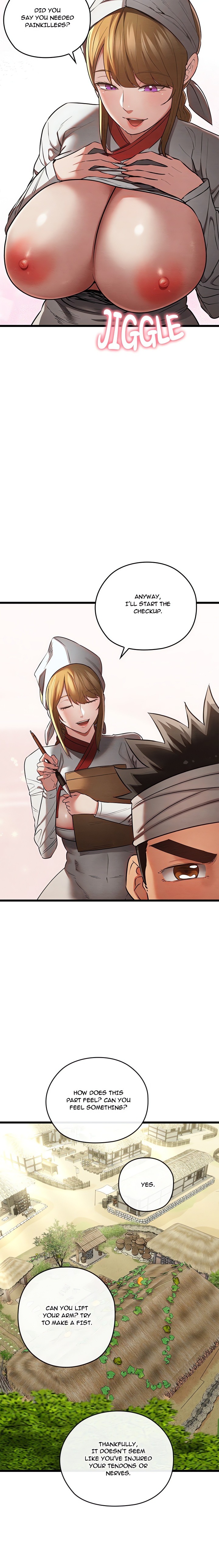 Master of Intimacy (Uncensored) Chapter 18 - Page 16