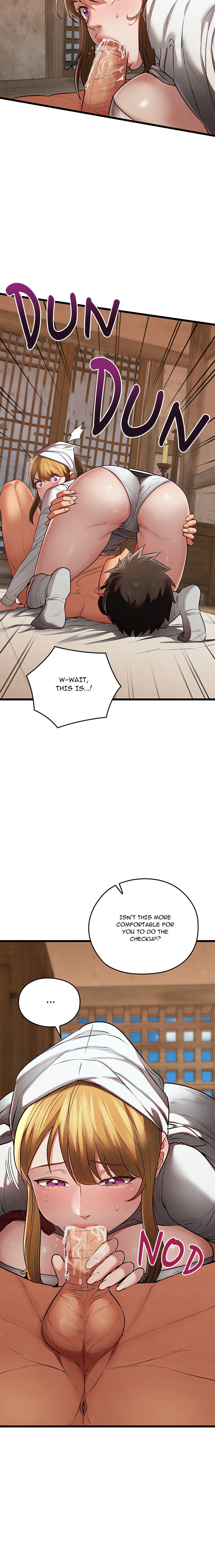 Master of Intimacy (Uncensored) Chapter 18 - Page 26