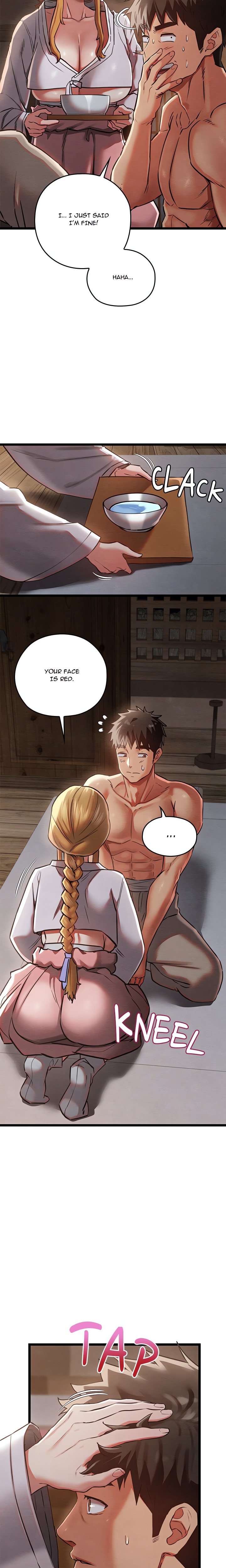 Master of Intimacy (Uncensored) Chapter 2 - Page 7