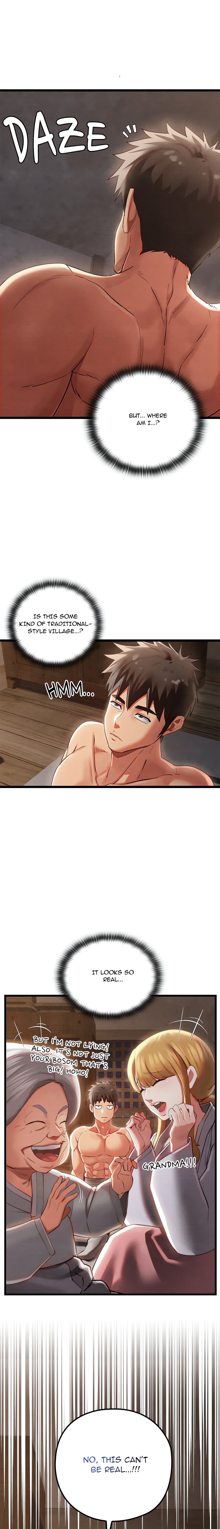 Master of Intimacy (Uncensored) Chapter 2 - Page 14