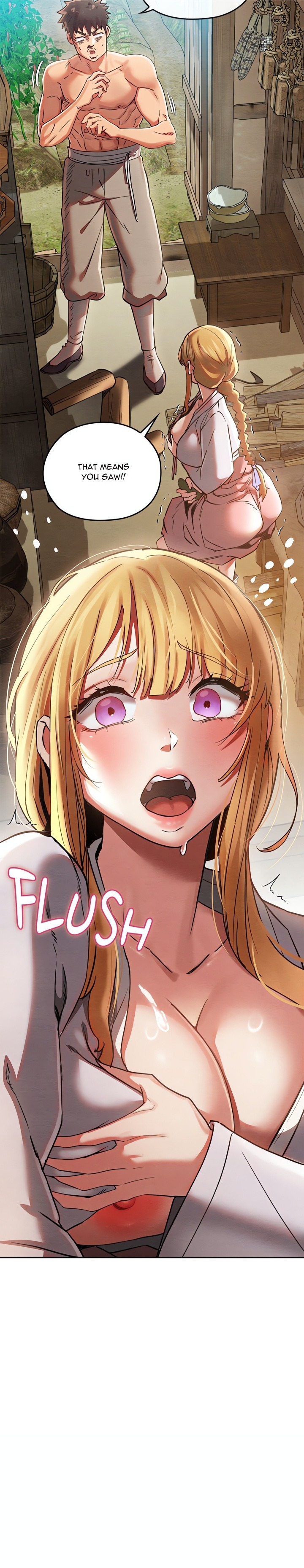 Master of Intimacy (Uncensored) Chapter 2 - Page 29