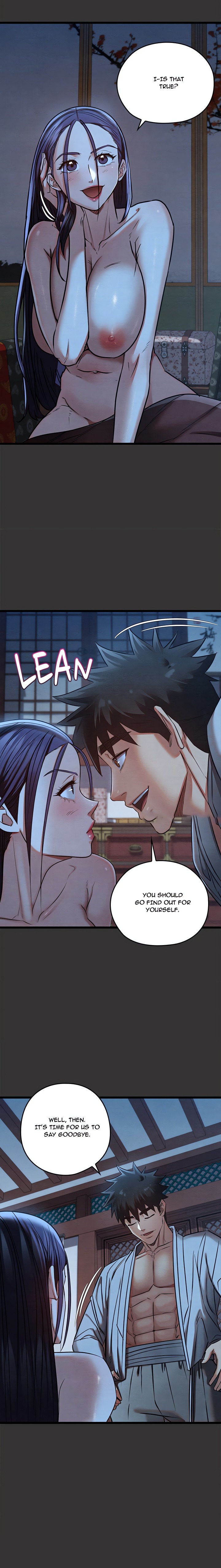 Master of Intimacy (Uncensored) Chapter 21 - Page 15