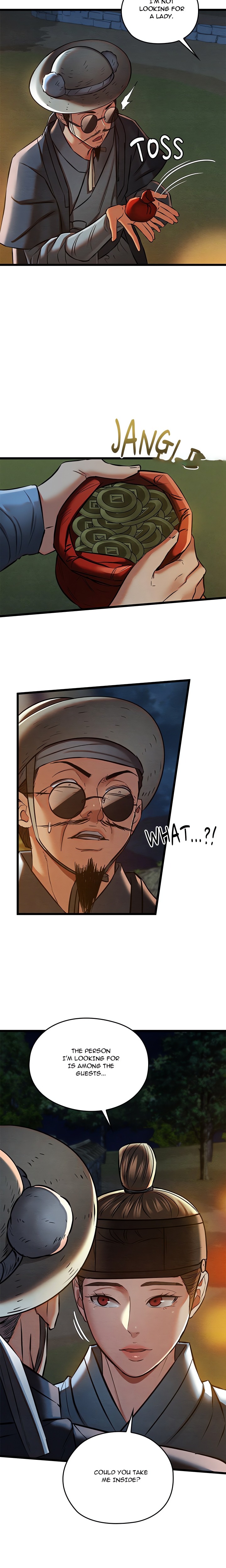Master of Intimacy (Uncensored) Chapter 22 - Page 6
