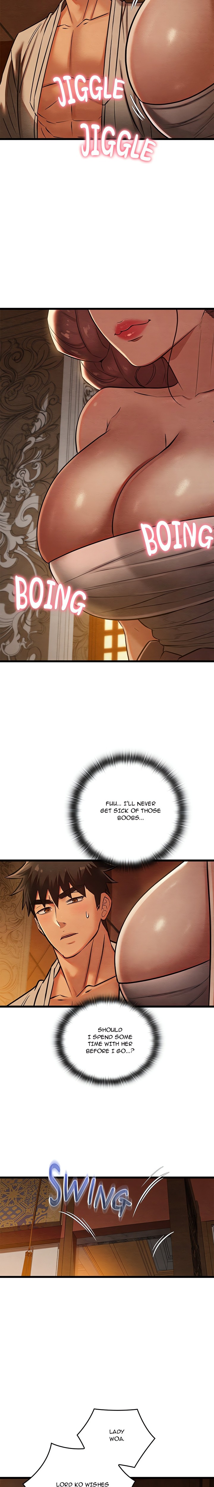 Master of Intimacy (Uncensored) Chapter 22 - Page 11
