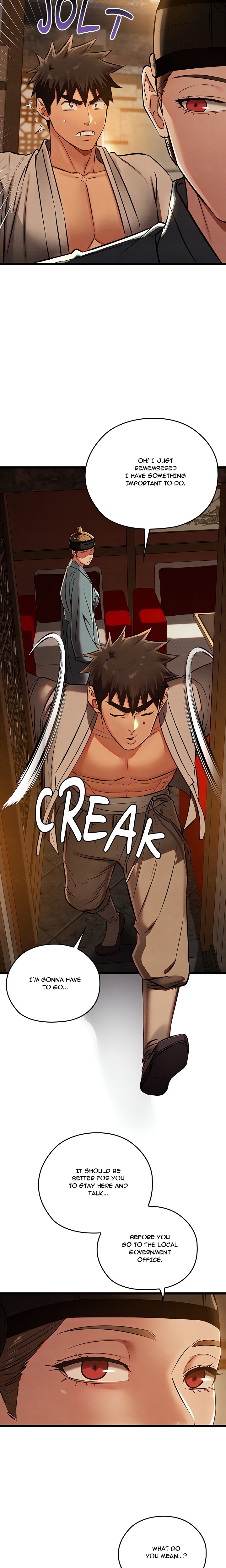 Master of Intimacy (Uncensored) Chapter 22 - Page 17