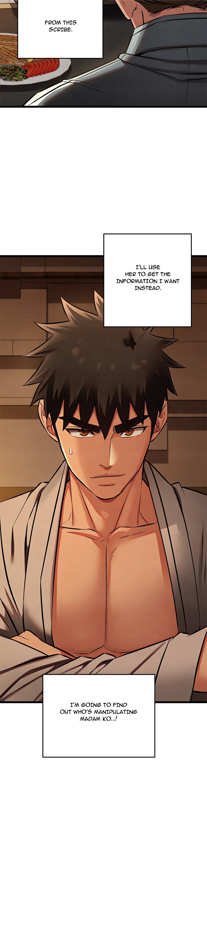Master of Intimacy (Uncensored) Chapter 22 - Page 23