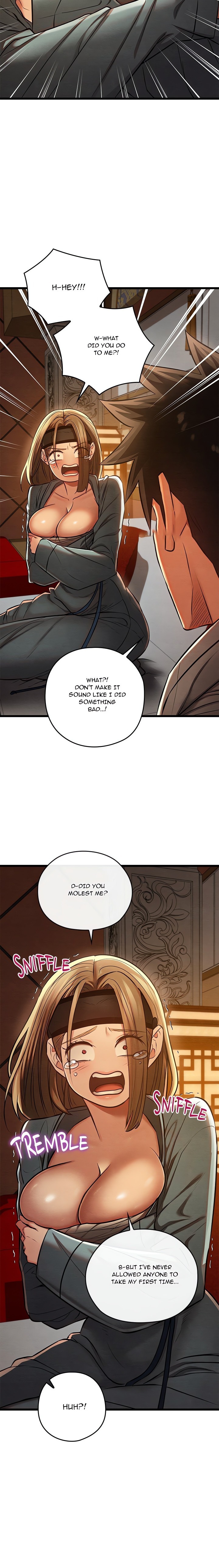 Master of Intimacy (Uncensored) Chapter 24 - Page 10