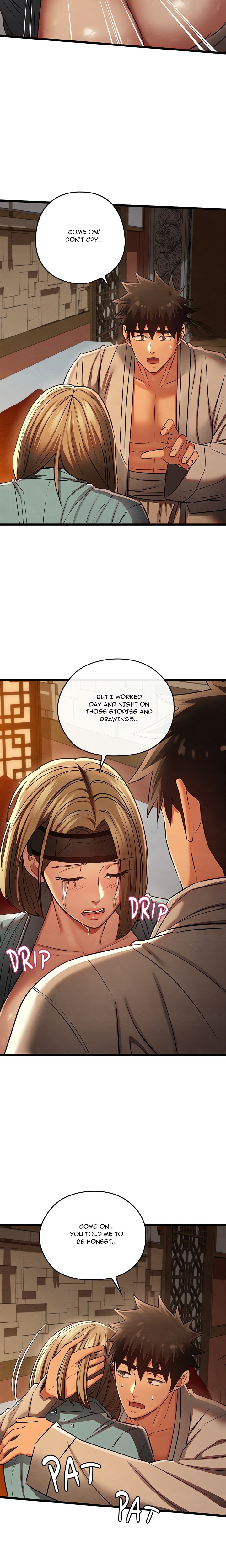 Master of Intimacy (Uncensored) Chapter 24 - Page 25