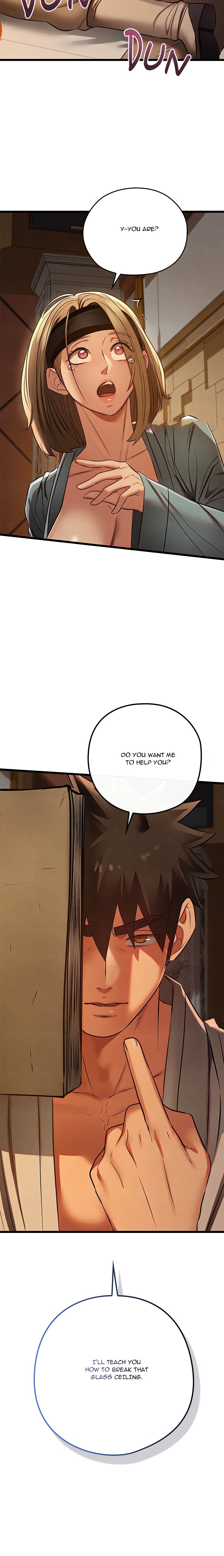 Master of Intimacy (Uncensored) Chapter 24 - Page 28