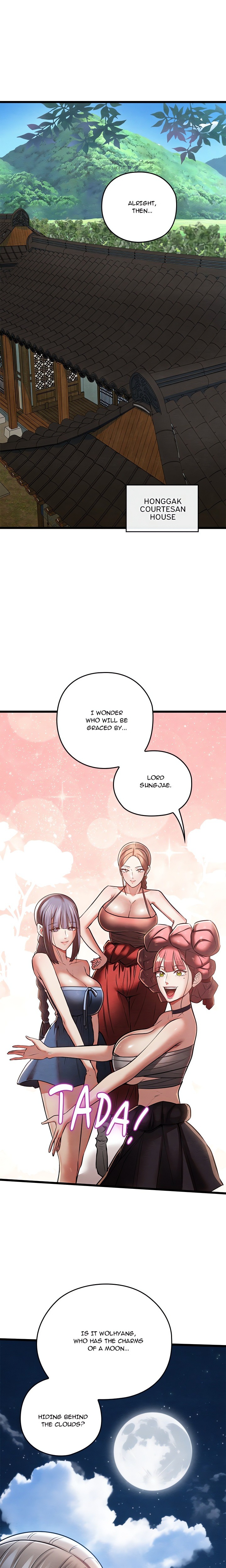 Master of Intimacy (Uncensored) Chapter 26 - Page 1