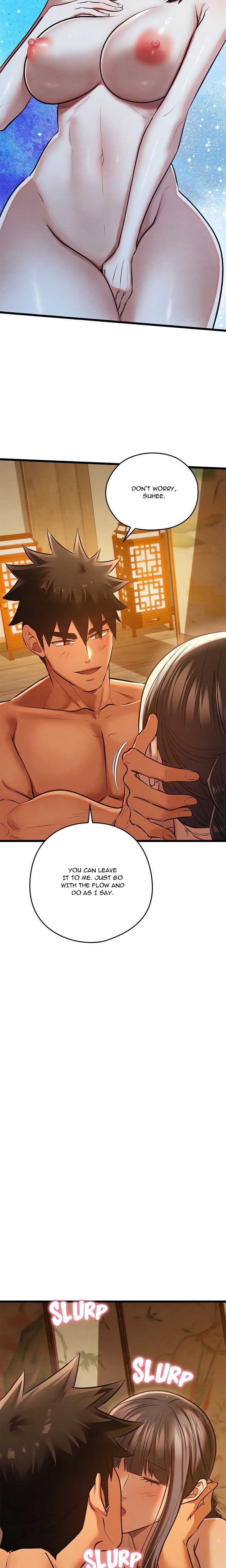 Master of Intimacy (Uncensored) Chapter 26 - Page 12