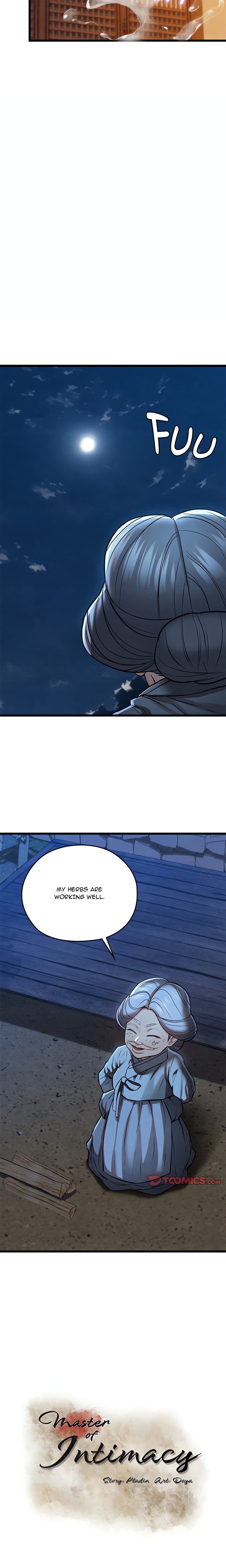 Master of Intimacy (Uncensored) Chapter 29 - Page 4