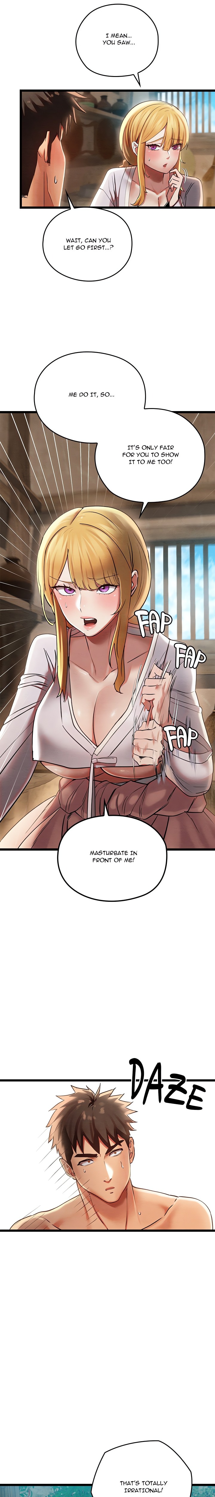 Master of Intimacy (Uncensored) Chapter 3 - Page 8