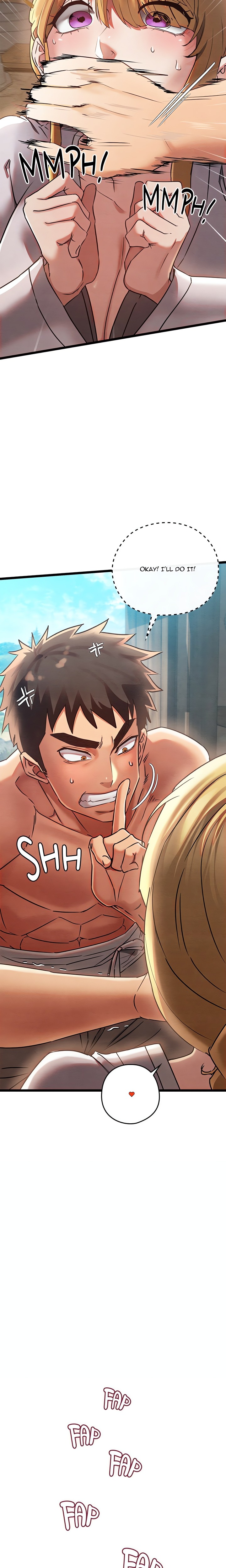 Master of Intimacy (Uncensored) Chapter 3 - Page 12