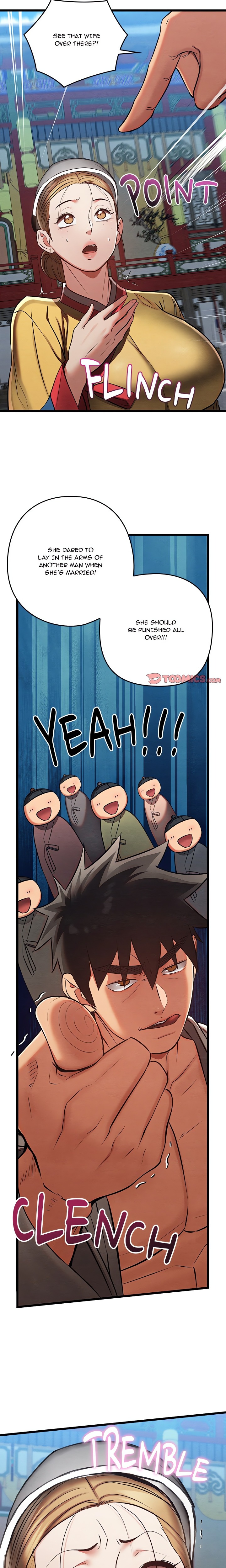 Master of Intimacy (Uncensored) Chapter 32 - Page 20
