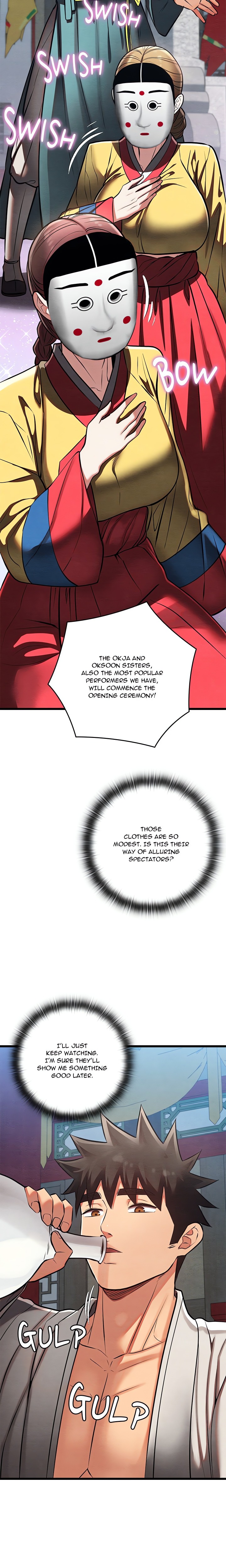 Master of Intimacy (Uncensored) Chapter 32 - Page 7