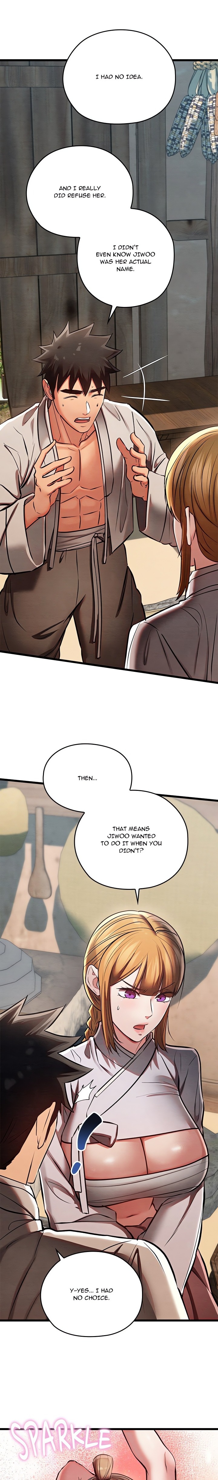 Master of Intimacy (Uncensored) Chapter 36 - Page 10